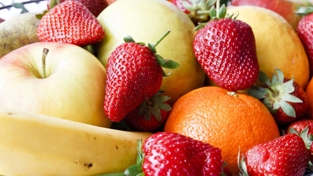 Receitas de néctares com frutas que nutrem a alma e o corpo