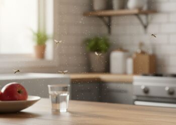 Plantas que afastam insetos e deixam sua casa mais cheirosa