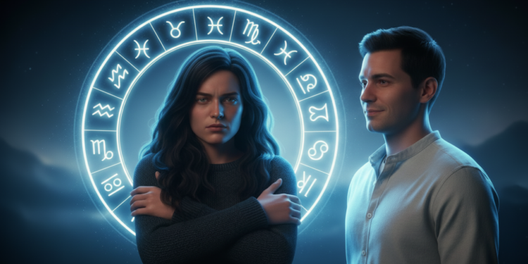 Nem pense em namorar esses signos pois a convivência é quase impossível