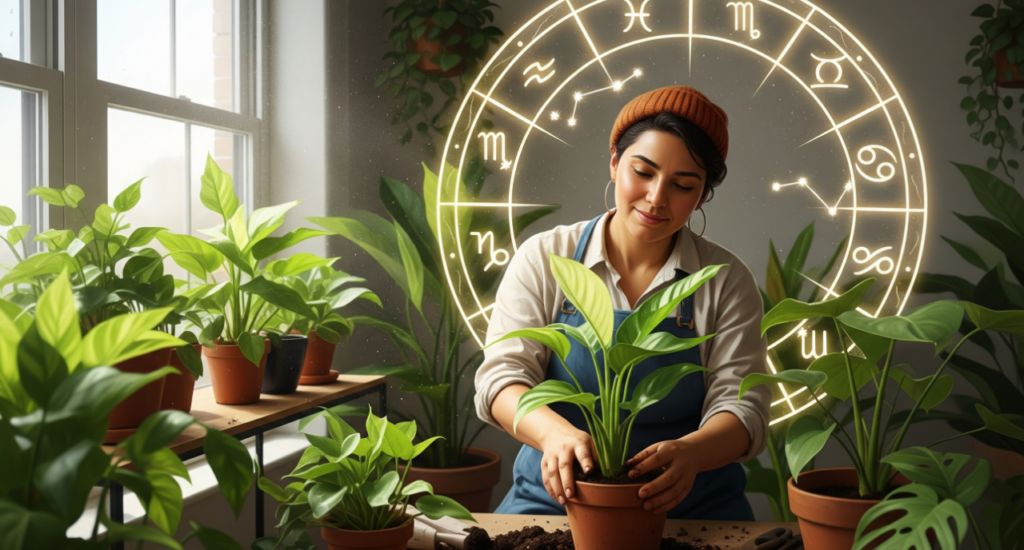 Essa planta tem tudo a ver com seu signo e pode transformar seu lar