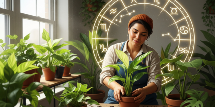 As plantas ideais para cada signo e como elas equilibram sua energia
