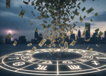 A sorte financeira chega para 3 signos de forma inesperada