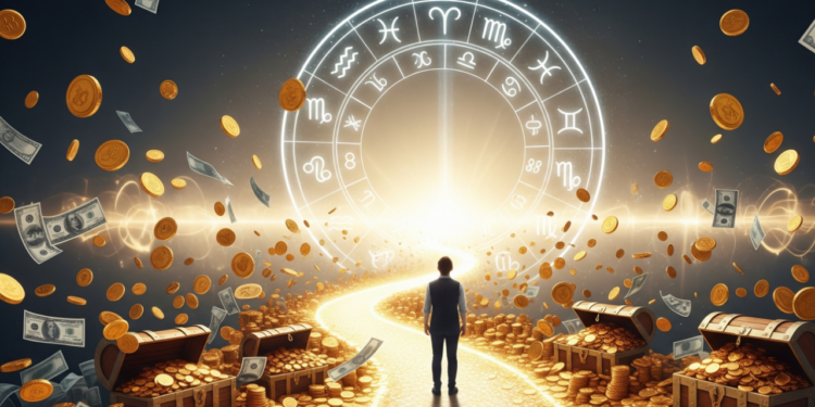 O universo vai surpreender 3 signos com ganhos inesperados