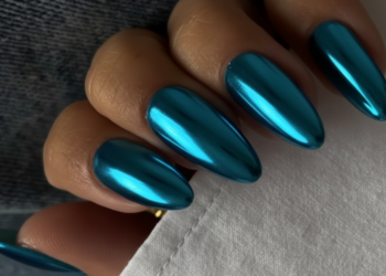 Esmaltes metalizados que transformam sua autoestima com brilho e atitude