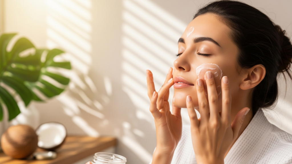 Sua pele pode mudar completamente com esses hábitos diários