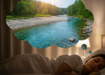 Sonhar com água revela segredos sobre suas emoções ocultas