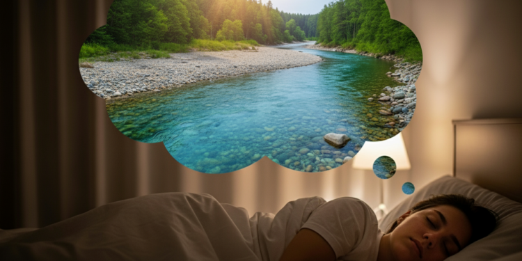 Sonhar com água revela segredos sobre suas emoções ocultas