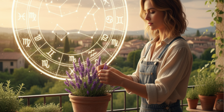 O segredo das plantas que recarregam a energia de cada signo