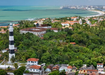 Cidade é um dos destinos mais encantadores do Nordeste brasileiro