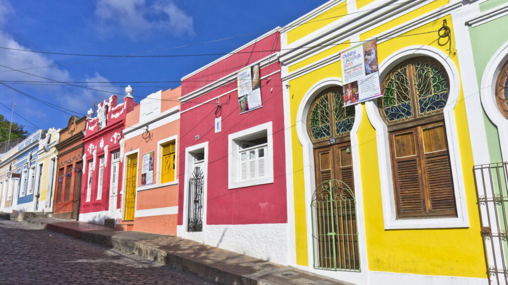 Cidade é um dos destinos mais encantadores do Nordeste brasileiro