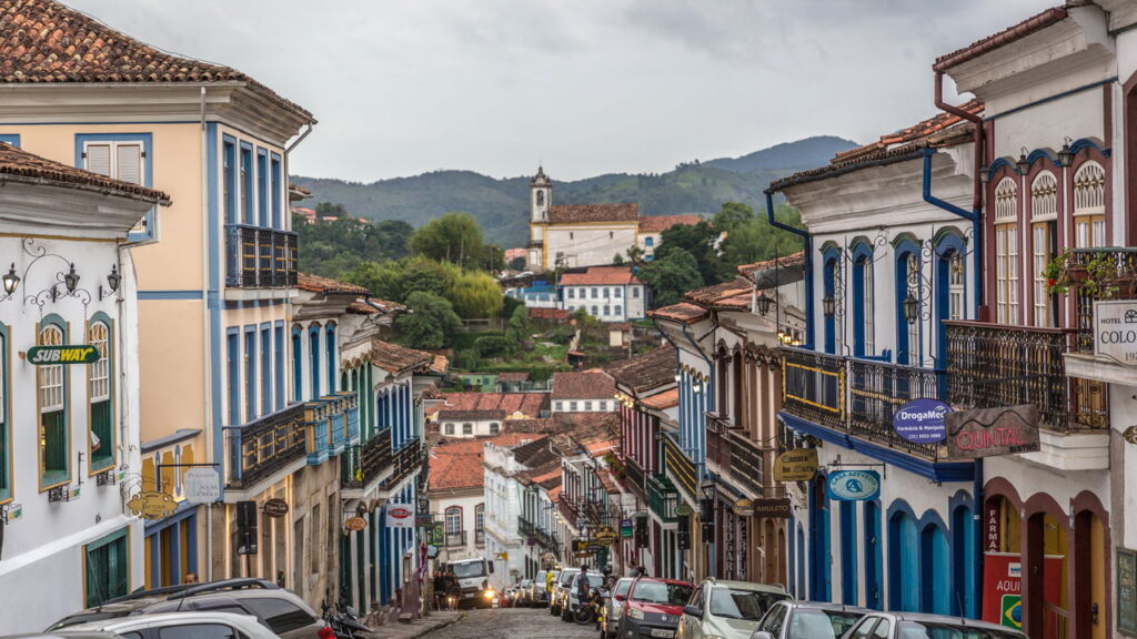 Cidade de MG é um dos destinos mais emblemáticos e lindos do Brasil