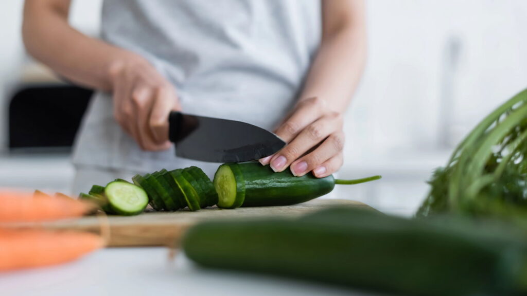 Dicas para preservar o pepino de forma correta e eficiente