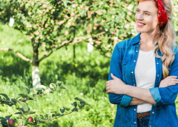 Plantas que fomentam a conexão consigo mesma e com a natureza