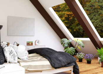 3 plantas que dão vida nova ao seu sótão com estilo ecológico