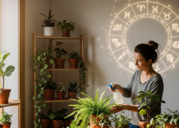 A planta que mais combina com seu signo e traz bem-estar