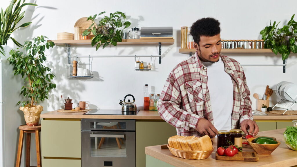 Plantas que transformam cozinhas em espaços funcionais e revigorantes