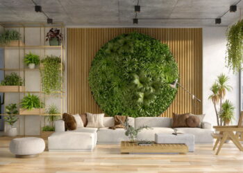 Como transformar seu espaço com plantas que promovem saúde mental