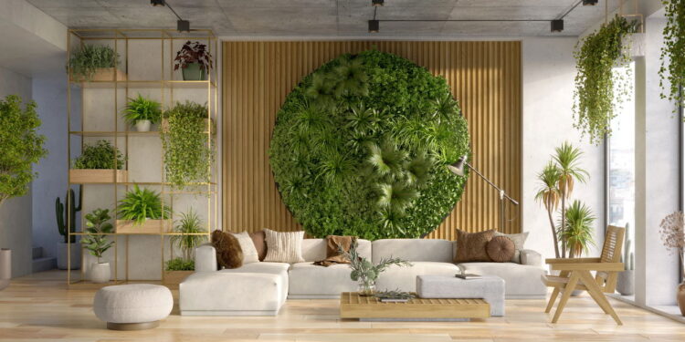 Como transformar seu espaço com plantas que promovem saúde mental