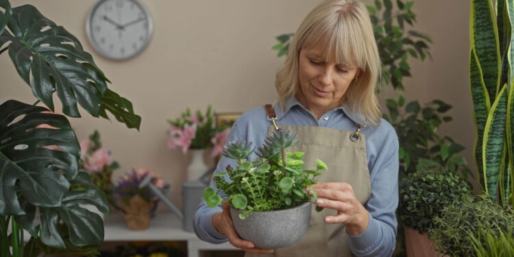 Plantas que fomentam autoconfiança e tranquilidade diária