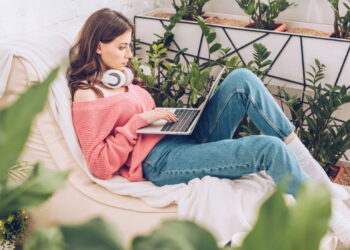 Plantas que repelem estresse e trazem sensação de paz no dia a dia