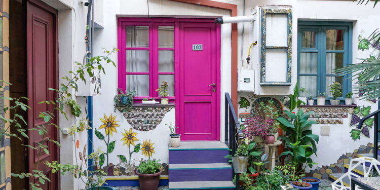 Plantas ideais para entradas acolhedoras que trazem conforto aos visitantes