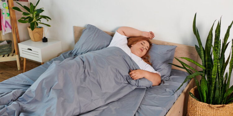 Essa planta atrai sono restaurador e despertares energizados