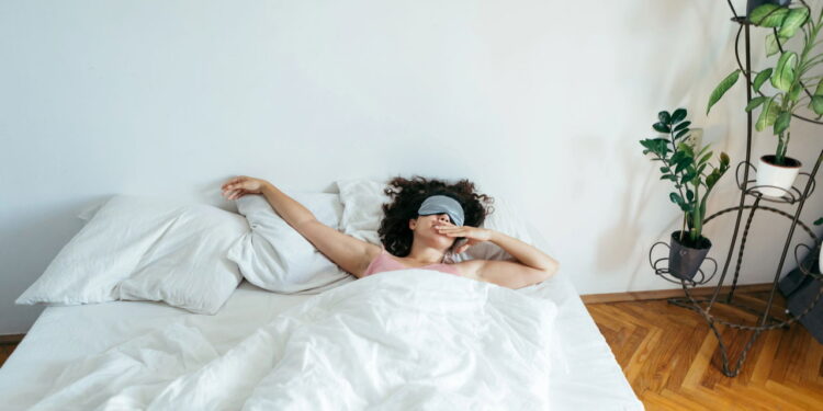 Essas plantas atraem noites de sono sem interrupções