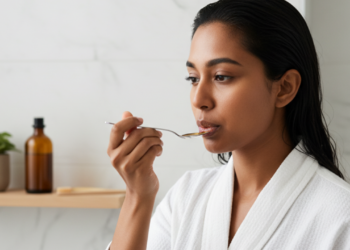 Por que tanta gente está bochechando óleo de coco e o que isso faz com os dentes