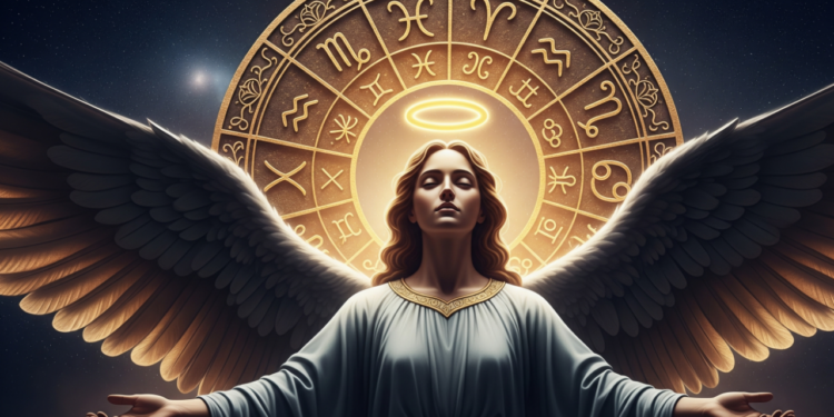 Qual é o anjo da guarda dos nascidos em fevereiro e suas mensagens