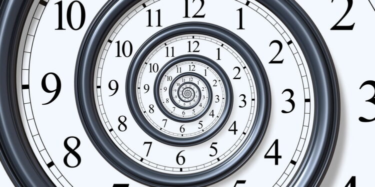 Por que os relógios antigos faziam "tic-tac"?