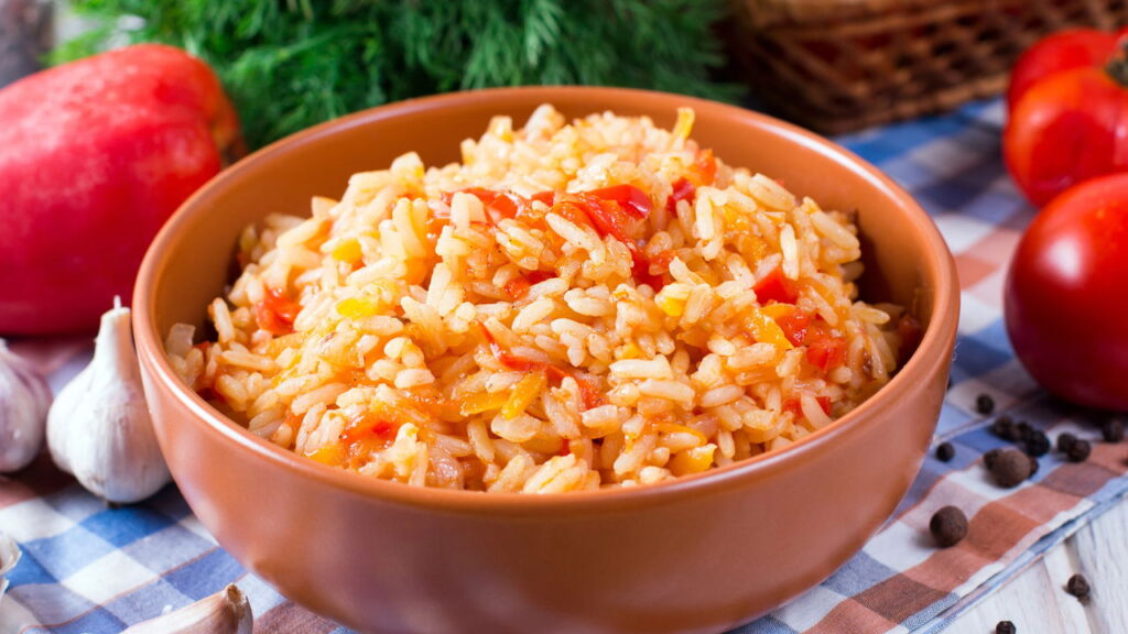 Receitas de risotos com ervas para nutrição reconfortante