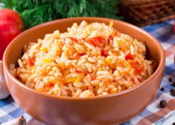 Risotos para preparar refeições saudáveis e reconfortantes