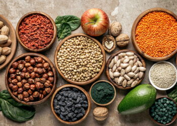 Receitas de sementes que ajudam na regulação do apetite