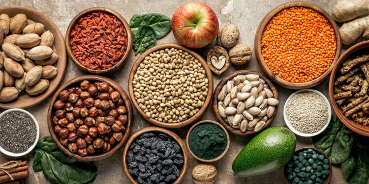 Receitas de sementes que ajudam na regulação do apetite