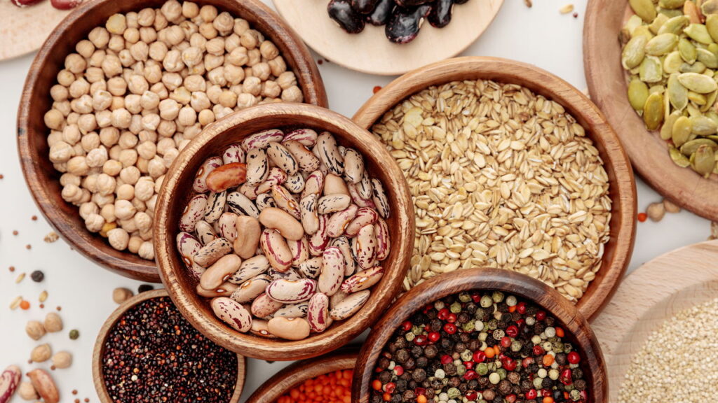 Receitas de sementes que ajudam na regulação do apetite