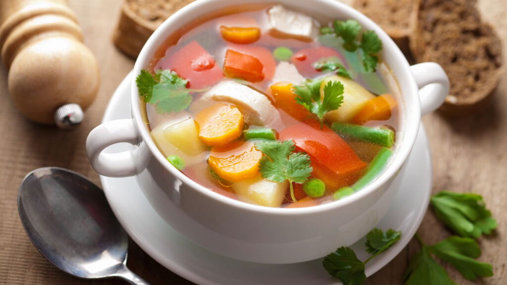 Receitas nutritivas que fortalecem corpo e mente com sabor