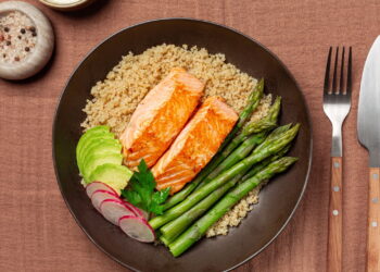 Receitas nutritivas que fortalecem corpo e mente com sabor