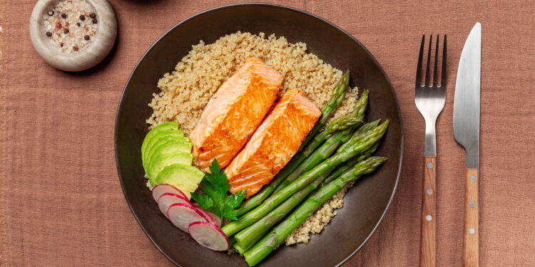 Receitas nutritivas que fortalecem corpo e mente com sabor