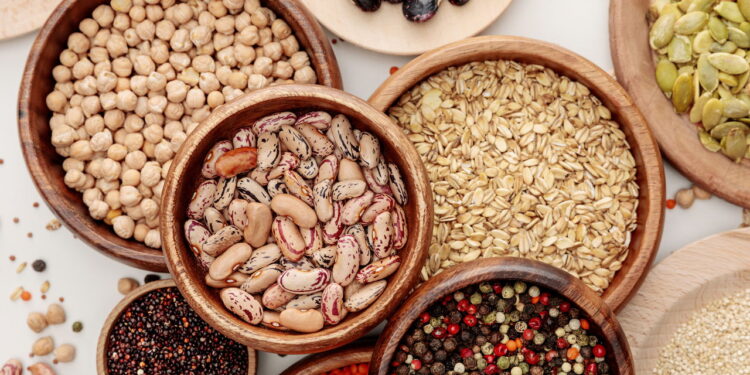 Receitas de sementes que promovem fertilidade e vitalidade suave