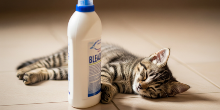 O efeito do cloro nos gatos: veterinário explica por que os atrai e quais os riscos que enfrentam