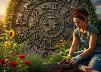 A planta ideal para cada signo segundo a astrologia e sua energia