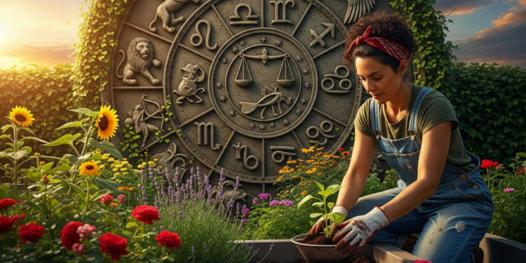 A planta ideal para cada signo segundo a astrologia e sua energia