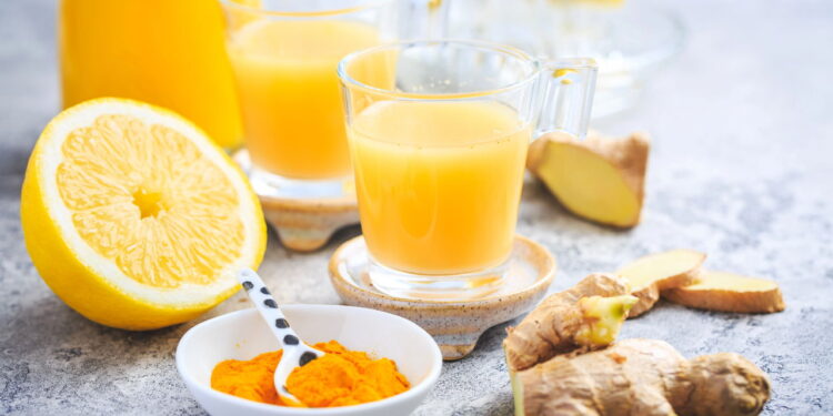 Três receitas caseiras que ajudam a melhorar a imunidade