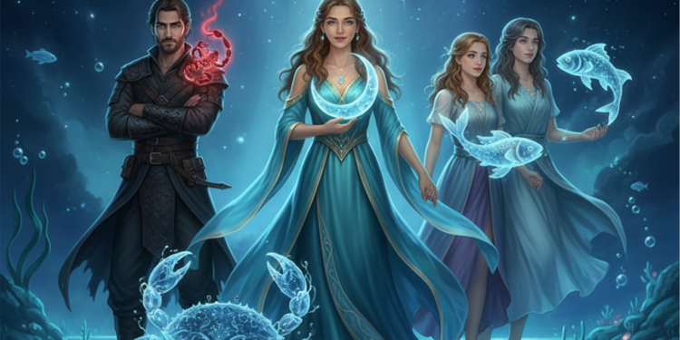 Os 3 signos de água que enfrentarão situações de risco segundo a astrologia