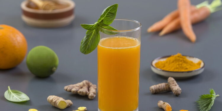 Como preparar sucos anti-inflamatórios para o bem-estar