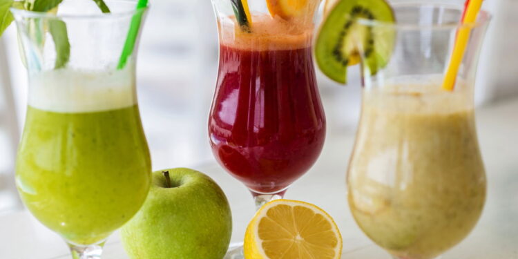 Sucos naturais que fortalecem a imunidade e garantem hidratação perfeita