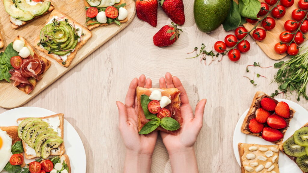 Pratos rápidos e saborosos feitos em 5 minutos com ingredientes simples