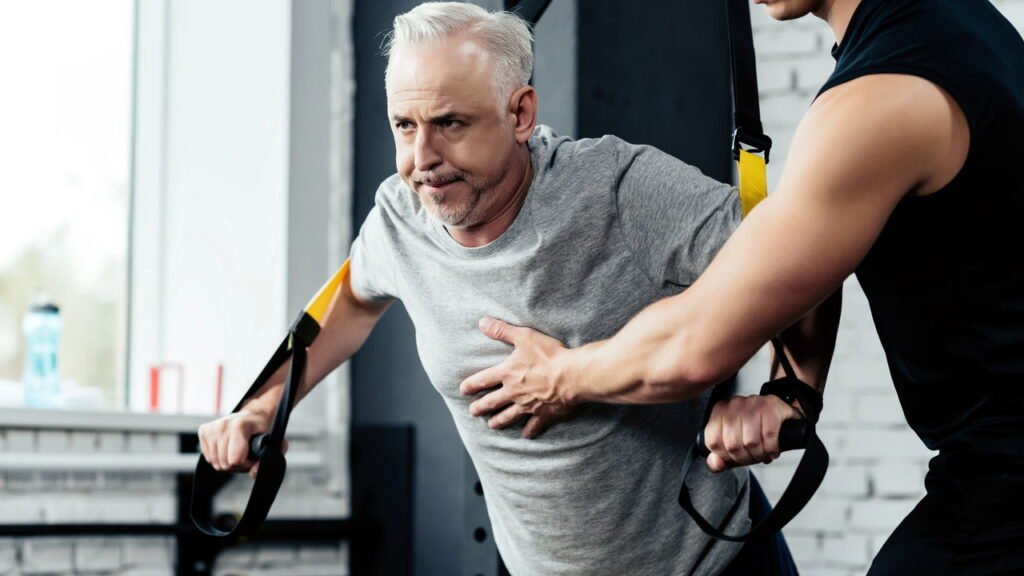 1 mês para poder fortalecer os ossos e articulações com sinais de alerta