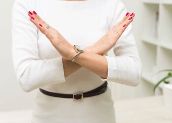 A arte de dizer não para preservar o equilíbrio pessoal segundo especialistas