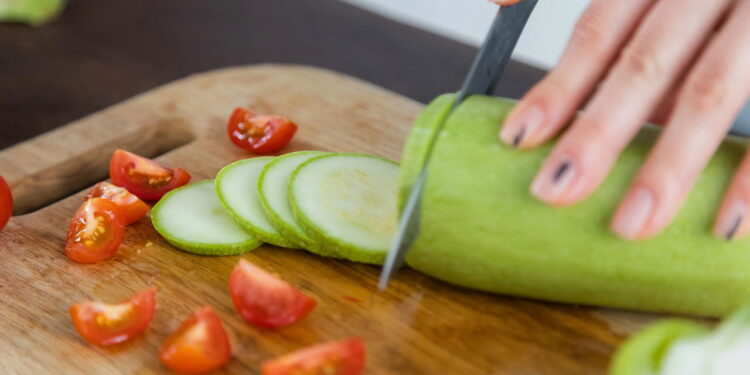 Essa é a melhor maneira para salvar a sua abobrinha da desidratação